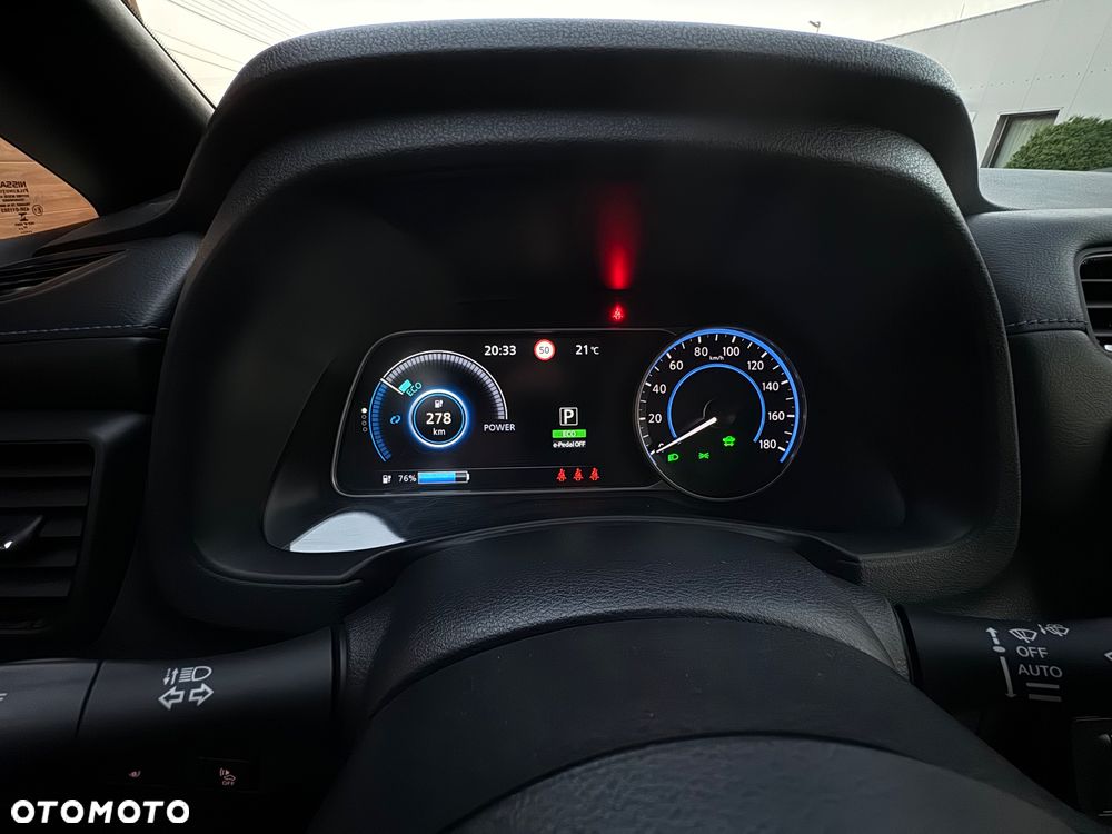 Nissan Leaf e+ 62kWh 10 - 23