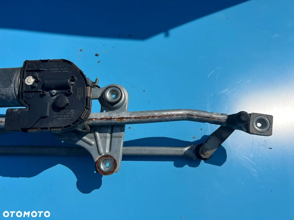 SILNICZEK MECHANIZM WYCIERACZEK VOLVO S80 V70 III 3397021528 - 6