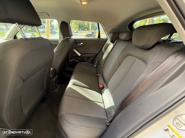 Audi Q2 35 TFSI Advanced S tronic - 7