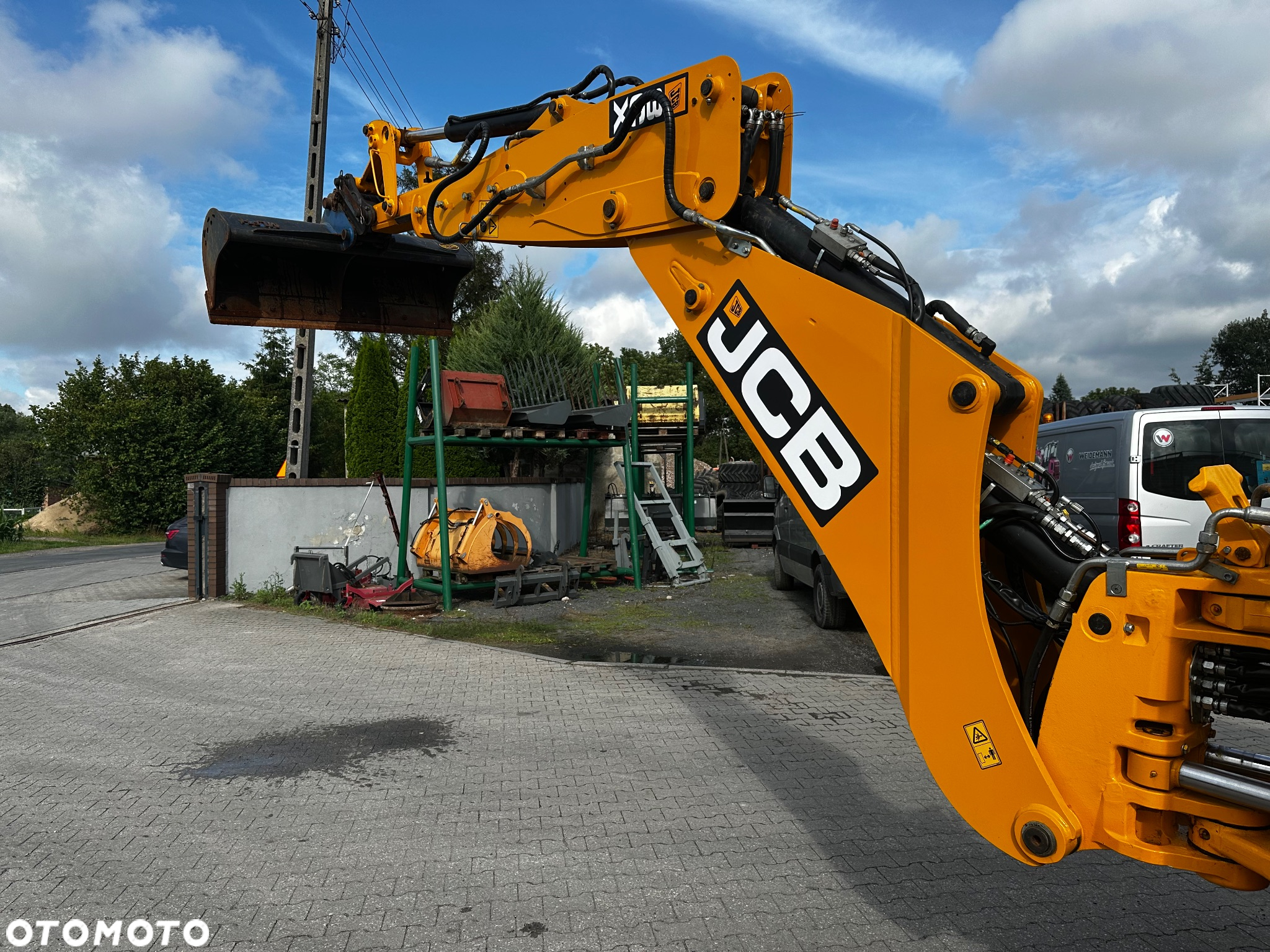 JCB 3CX PLUS AEC - 14