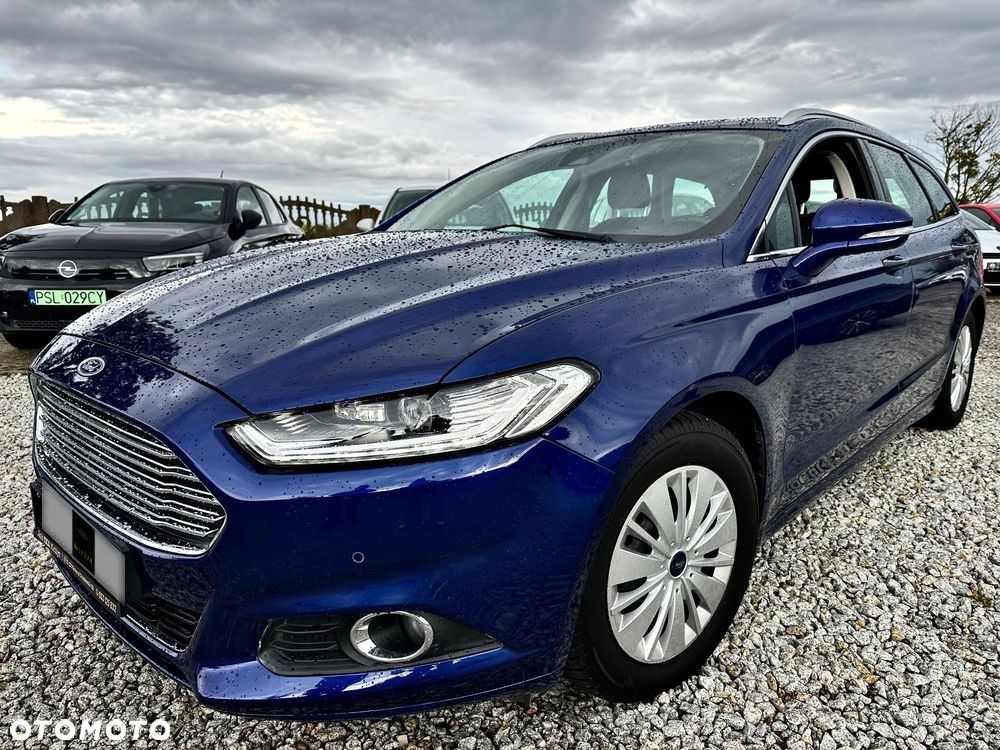 Ford Mondeo 1.5 EcoBoost Gold Edition - 1