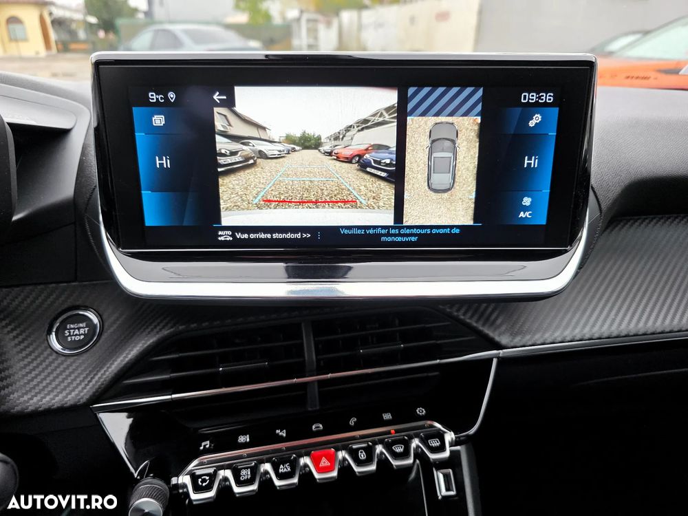 Peugeot 2008 1.2 L PureTech STT EAT8 Allure - 28