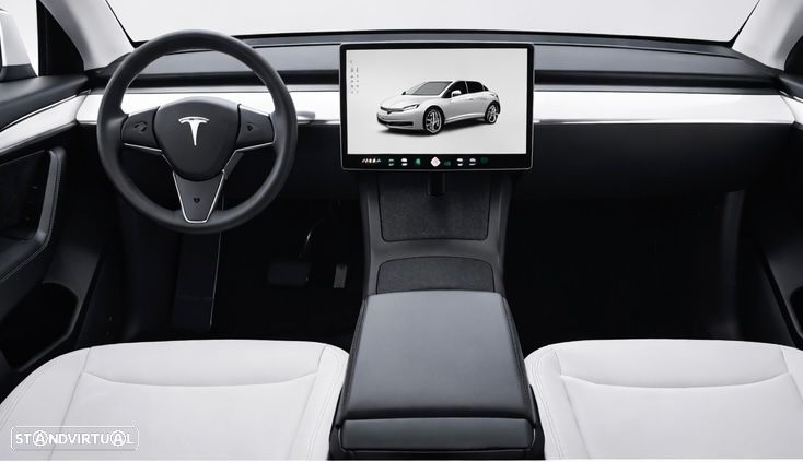 Tesla Model Y Long Range Dual Motor AWD - 5