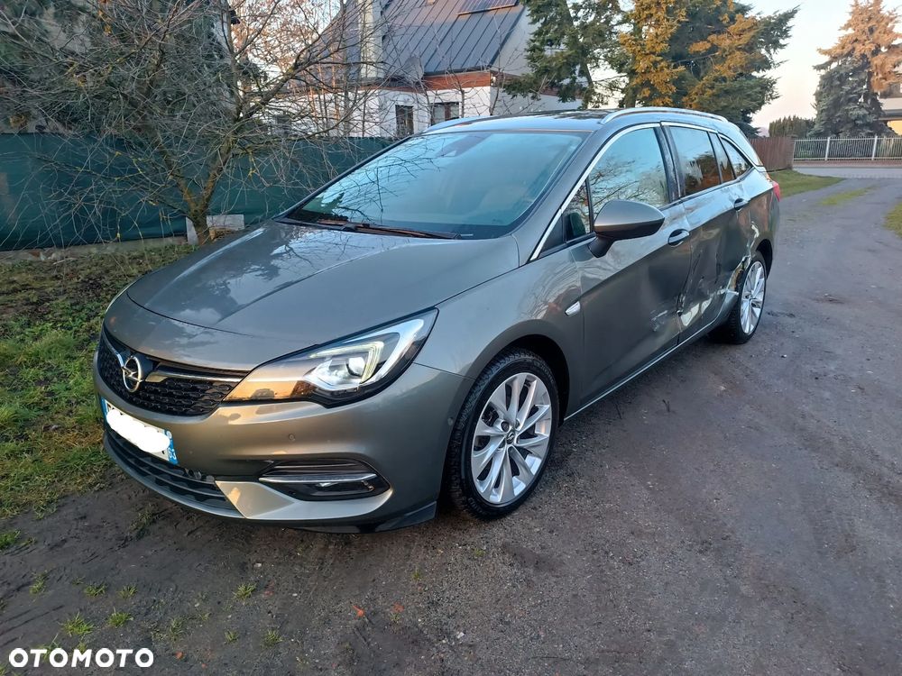 Opel Astra - 5