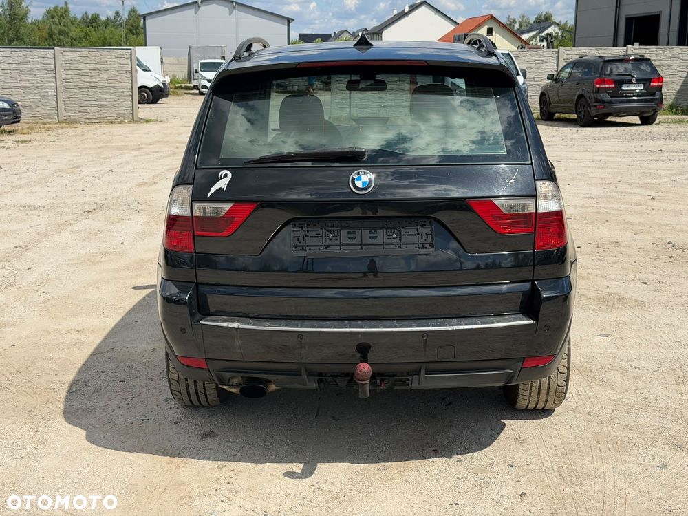 BMW X3 2.0d - 26