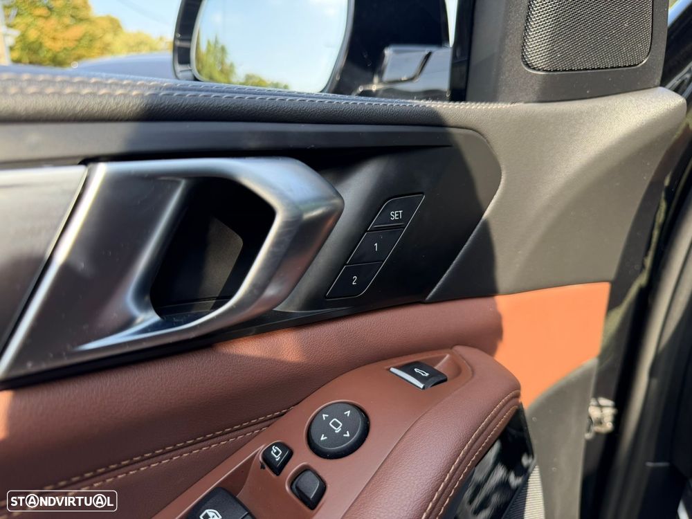BMW X5 50 e xDrive Pack M Desportivo Pro - 20