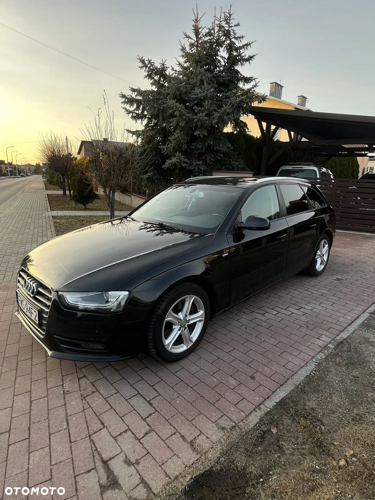 Audi A4 Avant - 2