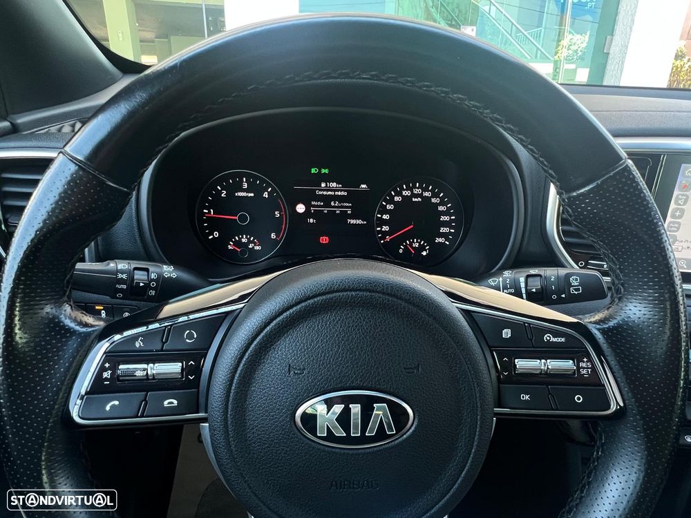 Kia Sportage - 39