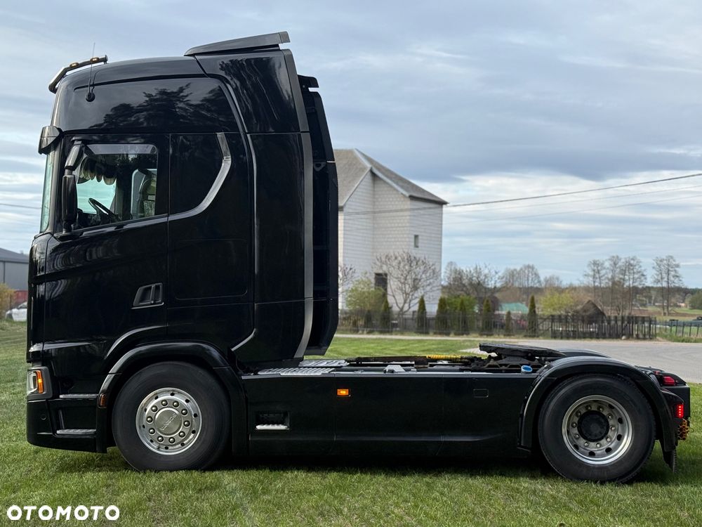 Scania S 500 - 3