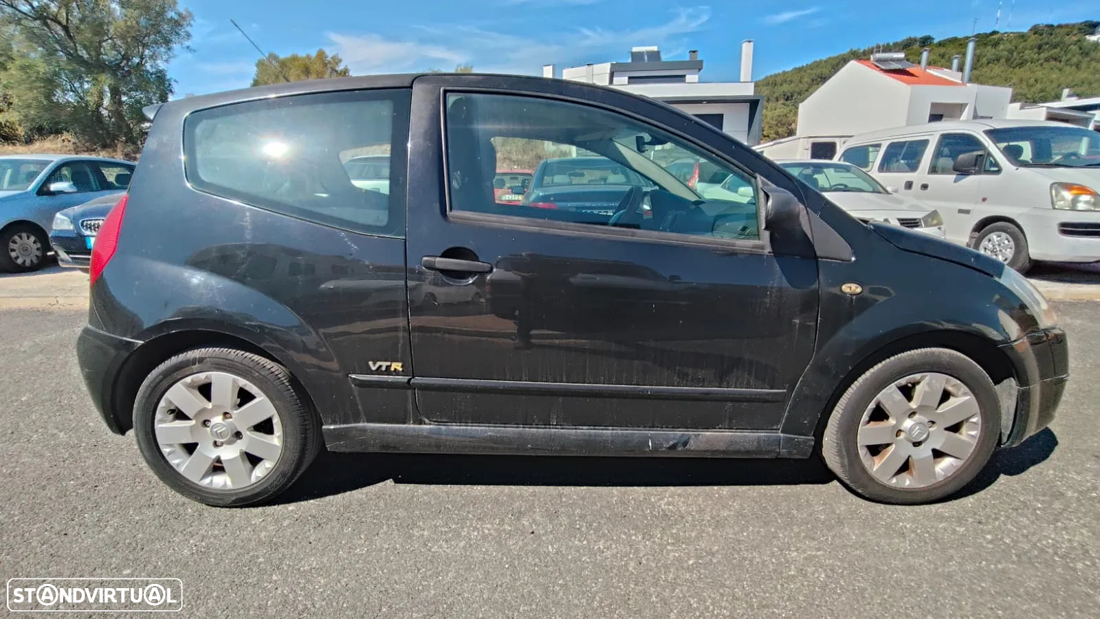 Citroën C2 1.4 HDi VTR - 2