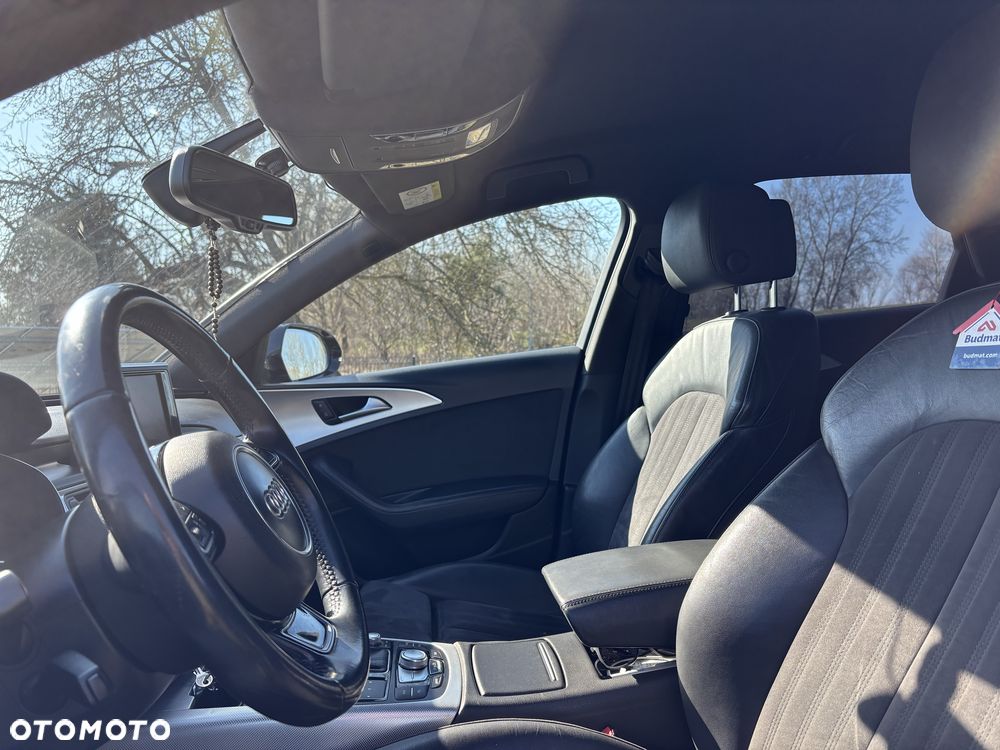 Audi A6 Avant - 7