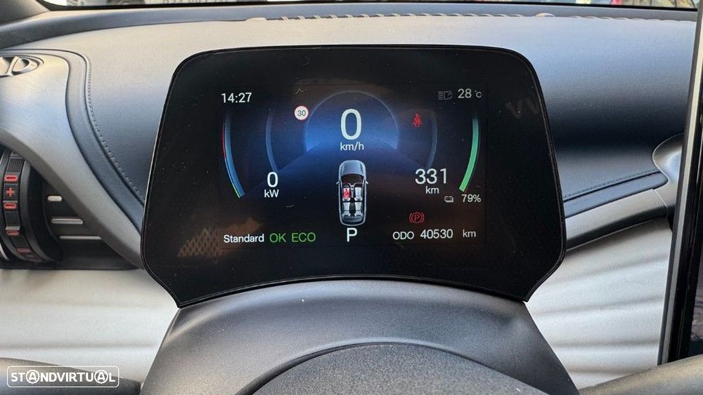 BYD Atto 3 Design - 22