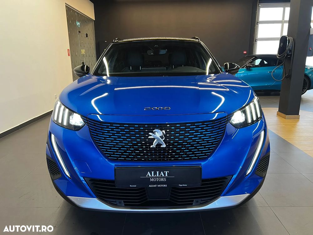 Peugeot 2008 50 kWh GT - 6