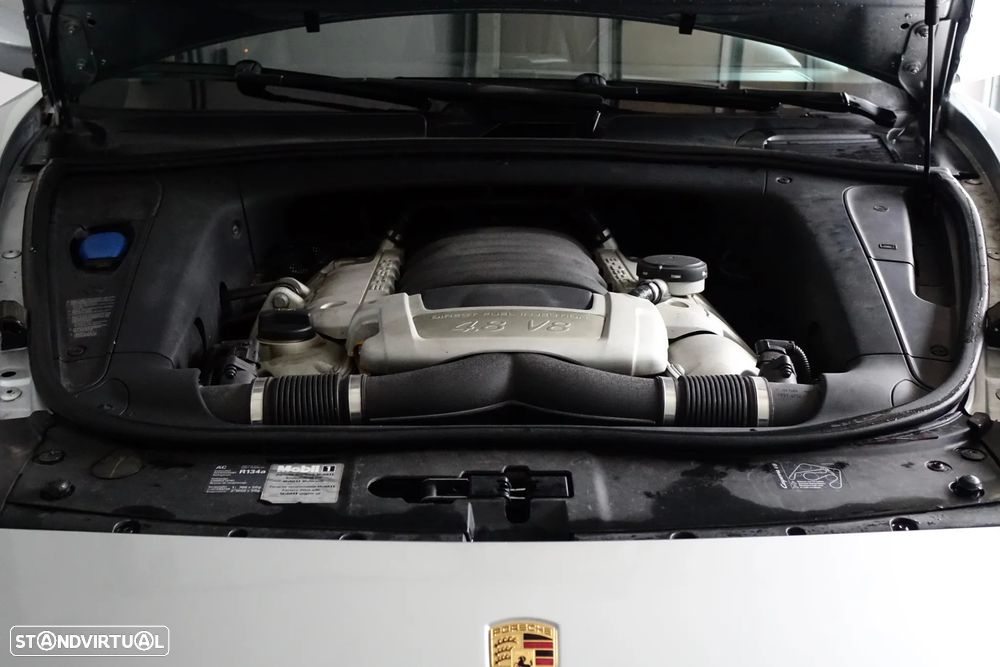 Porsche Cayenne S Tiptronic - 20