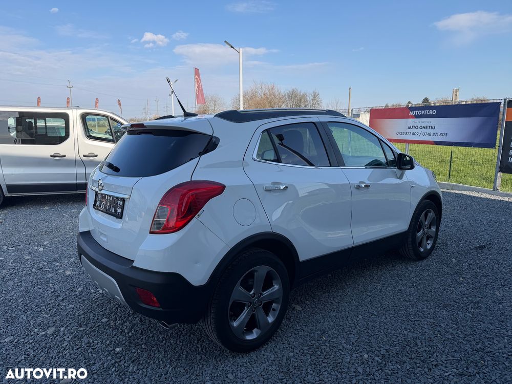 Opel Mokka 1.7 CDTI ECOFLEX Start/Stop 4x4 Innovation - 3