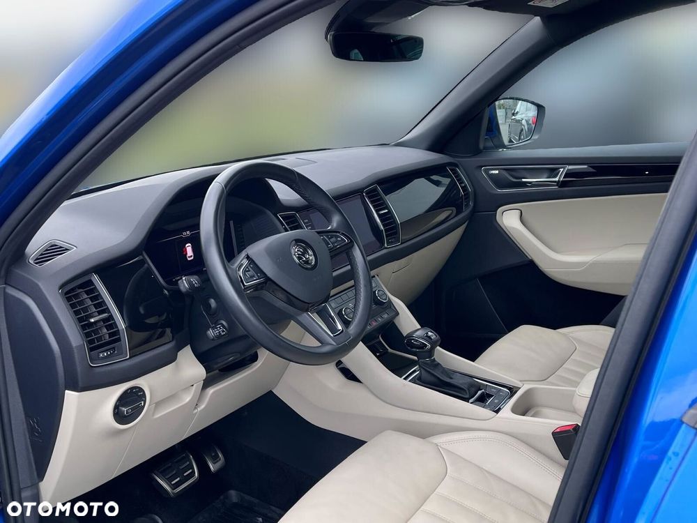 Skoda Kodiaq 2.0 TSI 4x4 L&K DSG - 25