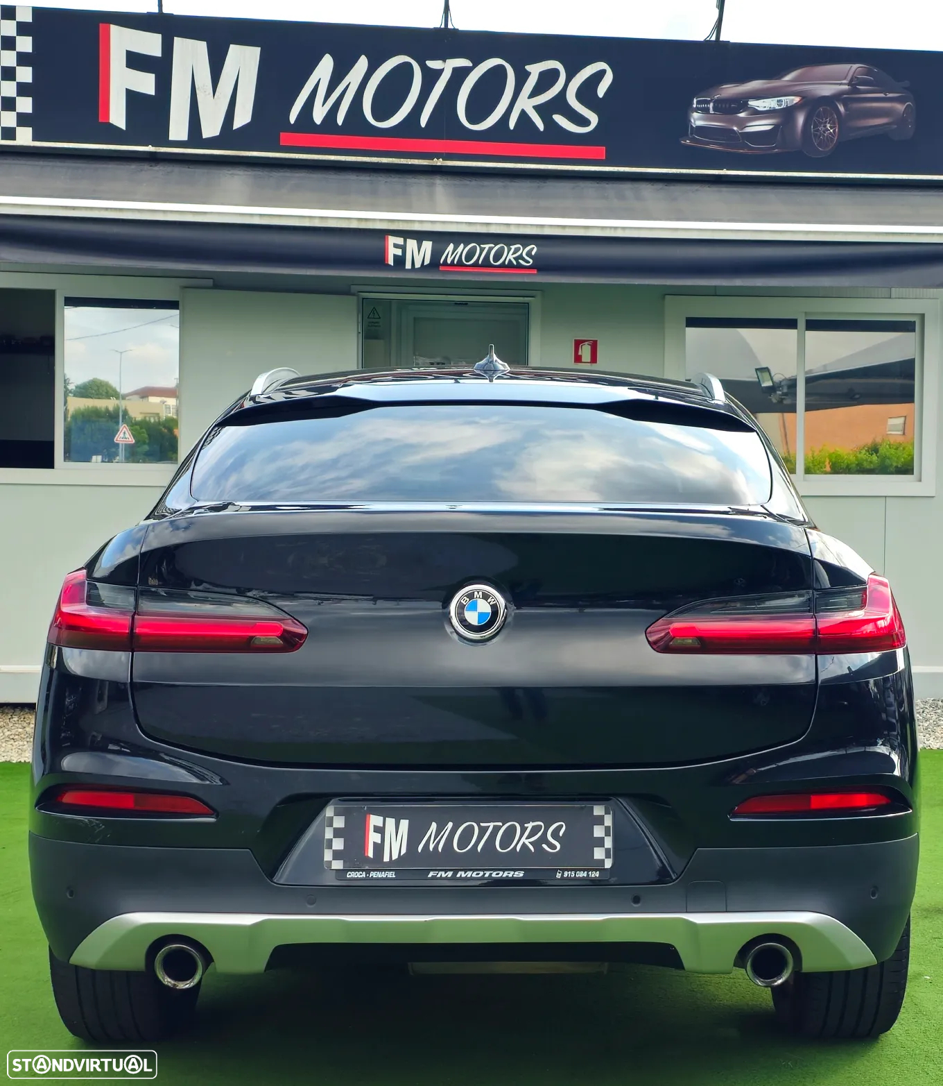 BMW X4 20 d xDrive Auto - 25