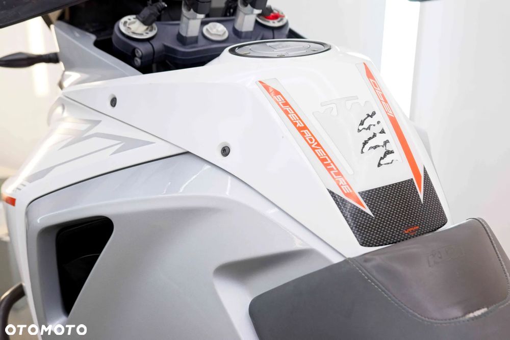 KTM Super Adventure - 12