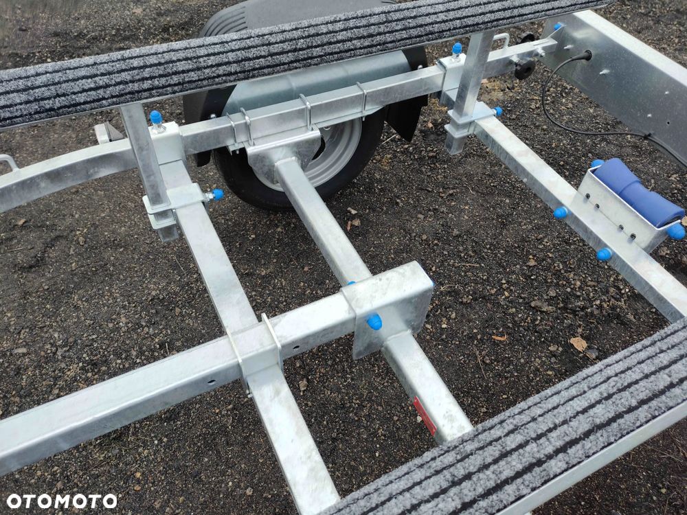 Faro Aqua przyczepa pod skuter wodny łódź - 24