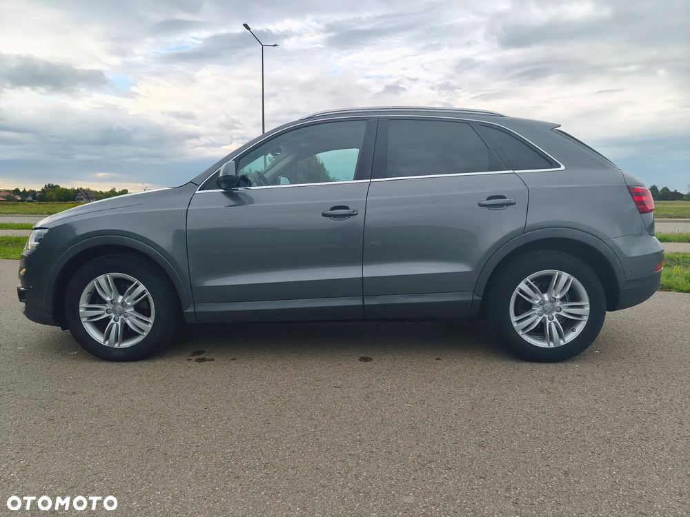 Audi Q3 2.0 TDI Quattro Prime Line S tronic - 6
