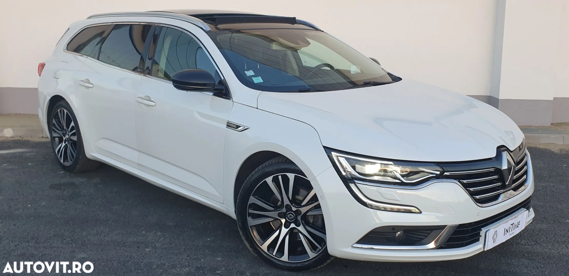Renault Talisman Grandtour ENERGY dCi 160 EDC INITIALE PARIS - 1