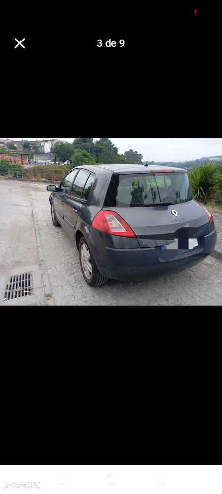 Renault Mégane 1.5 dCi Confort - 2