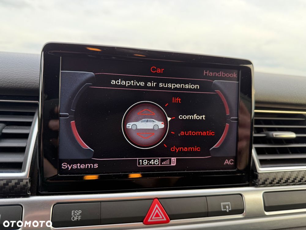 Audi A8 4.2 TDI DPF quattro - 10