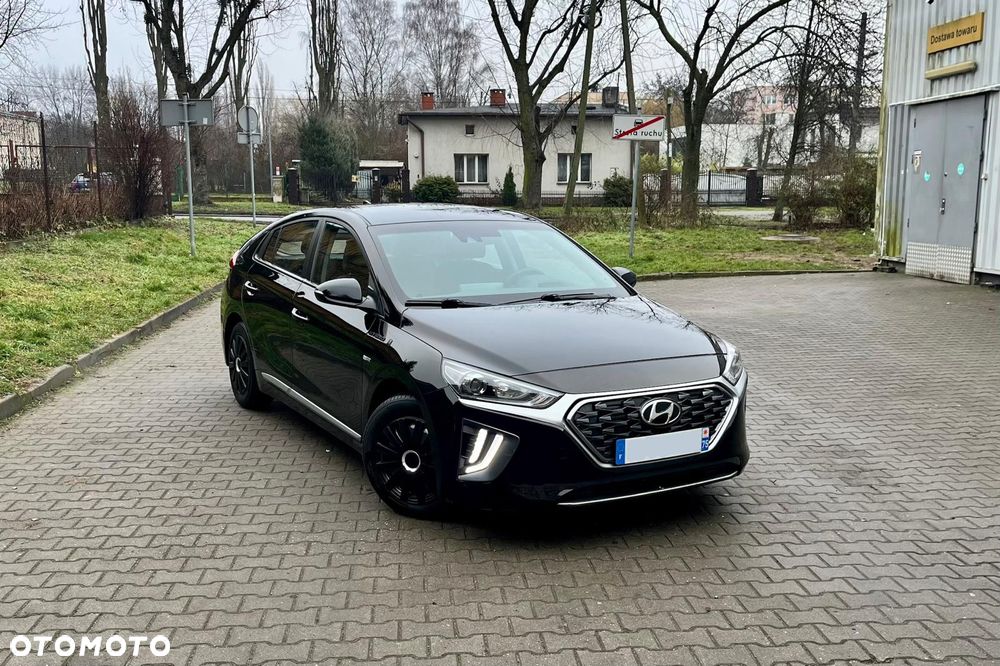 Hyundai IONIQ Hybrid Business - 1
