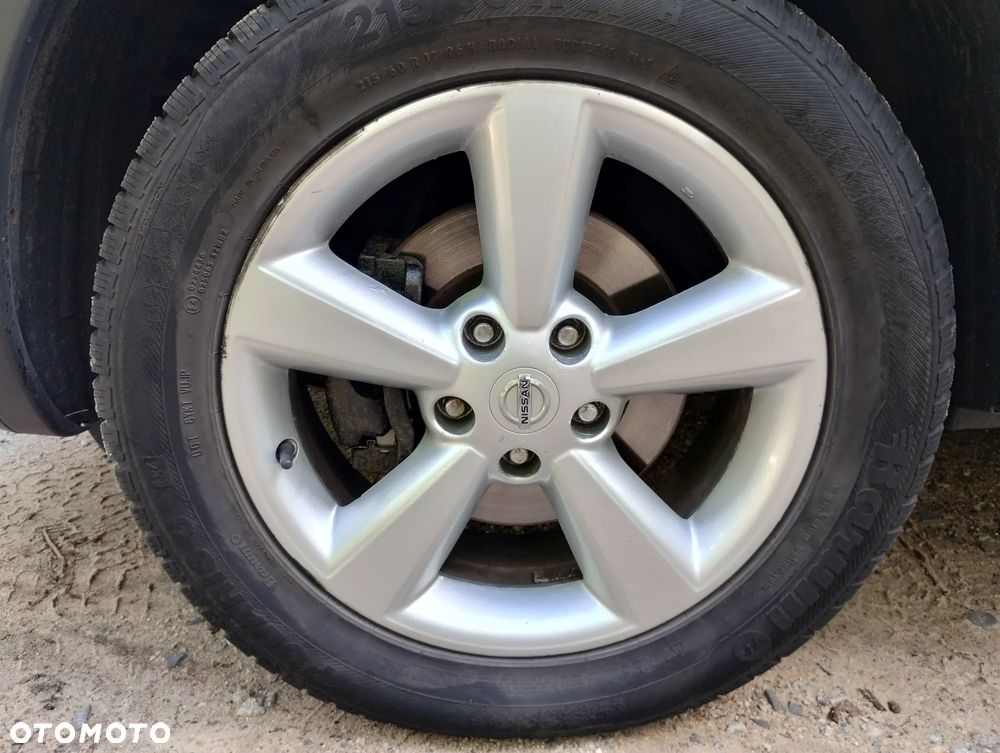 Nissan Qashqai 1.5 dCi Visia - 19