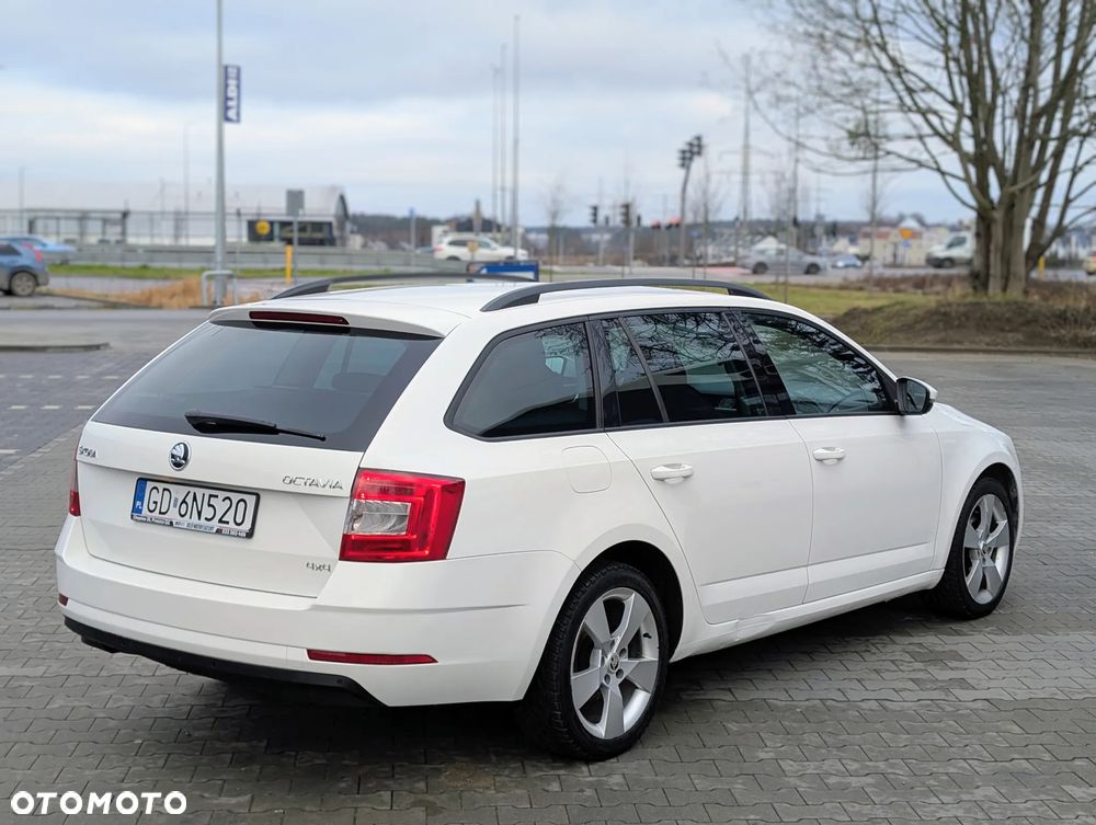 Skoda Octavia 2.0 TDI 4x4 Ambition - 3