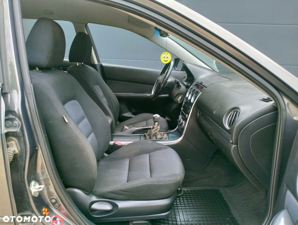 Mazda 6 - 8