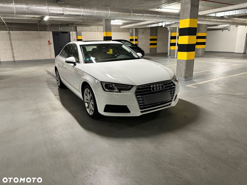 Audi A4 Limousine - 19