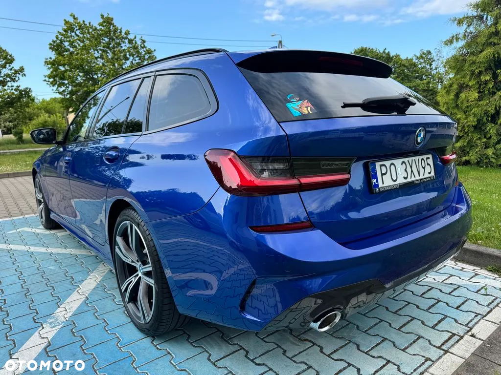 BMW Seria 3 330e M Sport sport - 6