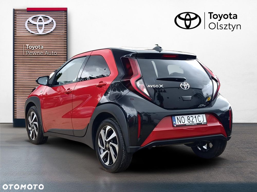 Toyota Aygo X - 7