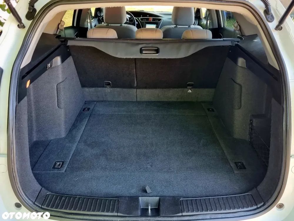 Honda Civic 1.6 i-DTEC Comfort Navi SD - 14