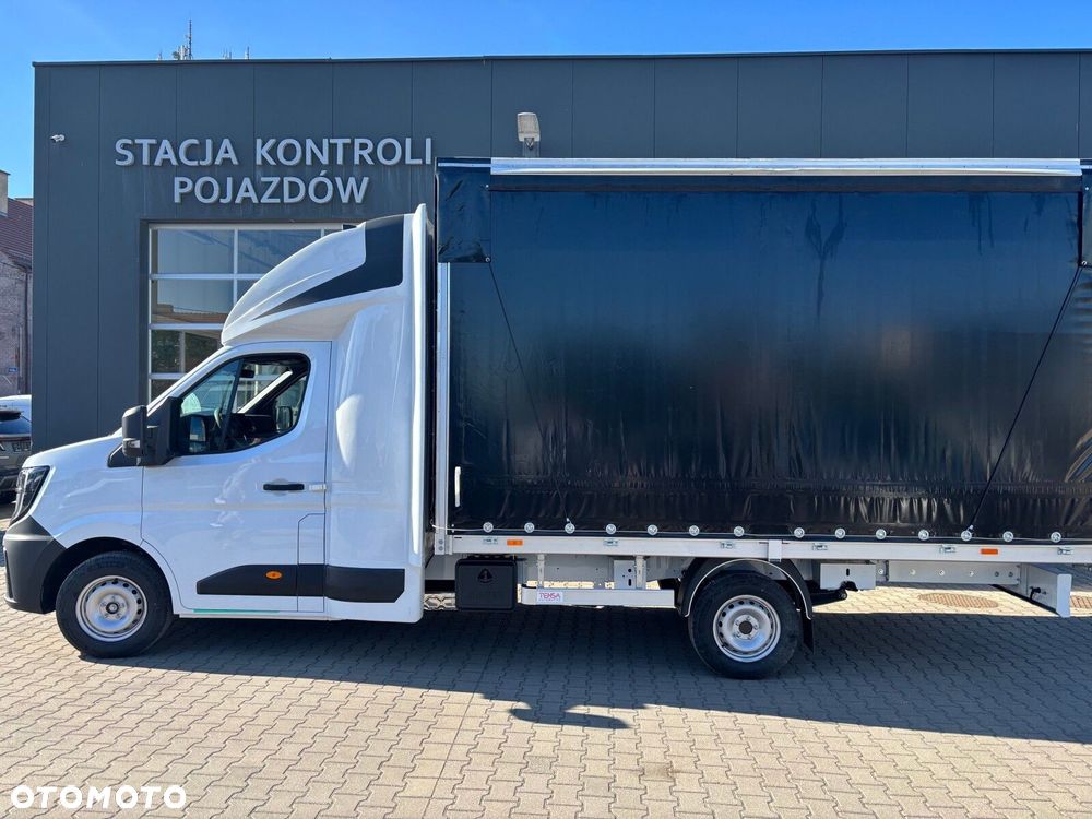 Renault Master PLANDEKA - 5