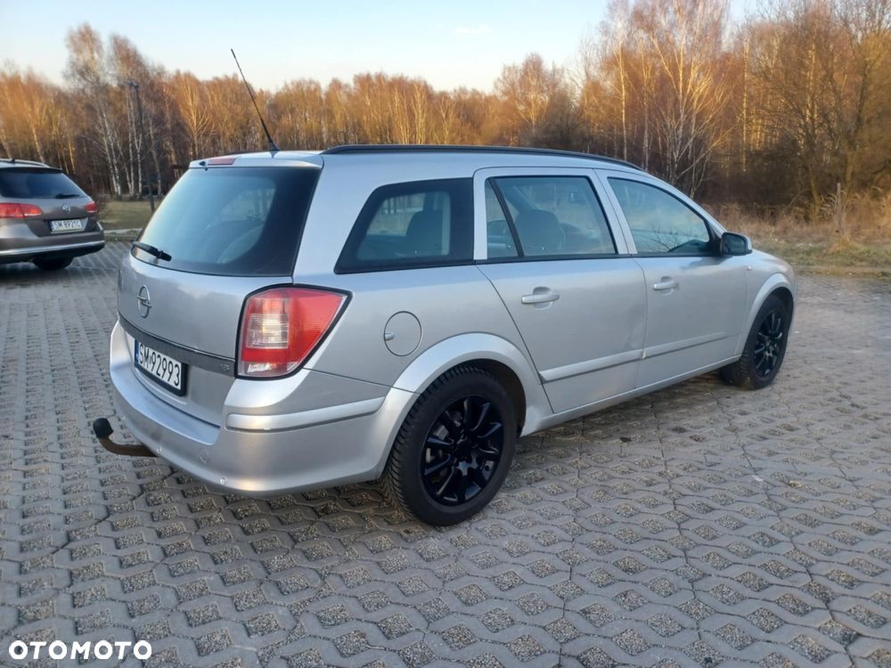 Opel Astra 1.8 Selection - 8