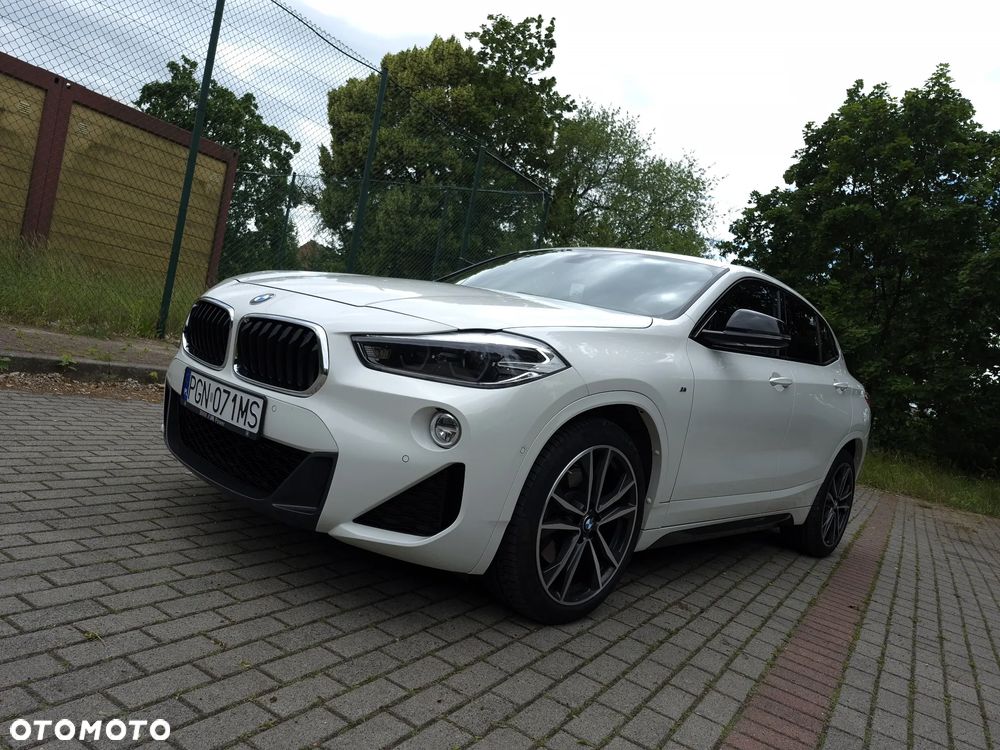 BMW X2 sDrive20i GPF M Sport - 2