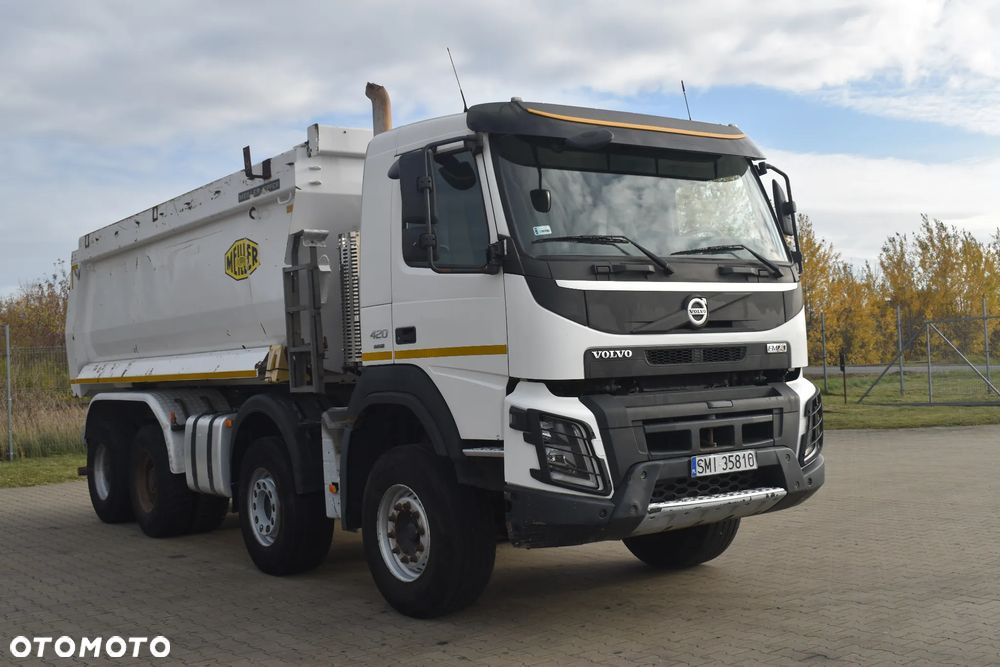 Volvo FM - 9