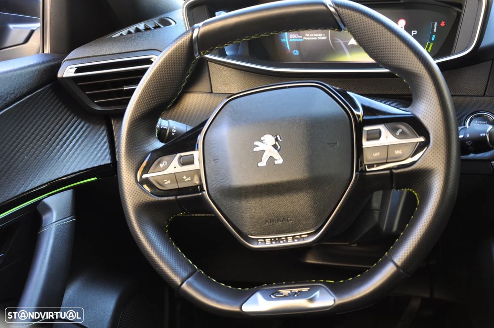 Peugeot e-2008 50 kWh GT Pack - 29