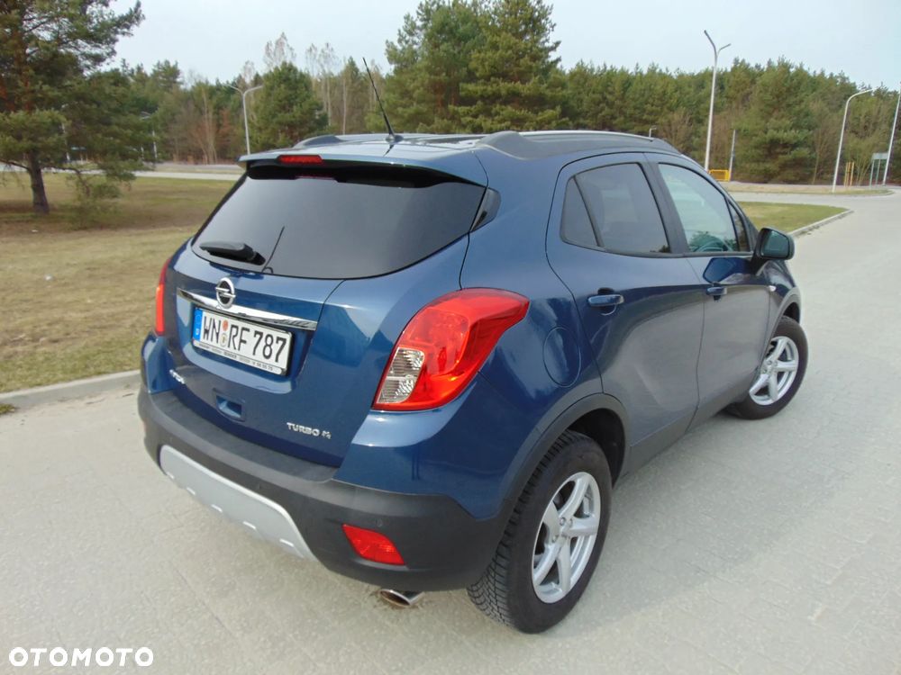Opel Mokka 1.4 Turbo ecoFLEX Start/Stop 4x4 Color Edition - 34