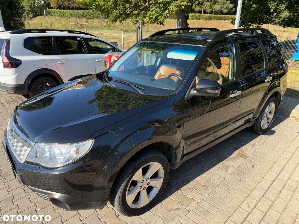 Subaru Forester 2.0i Exclusive EU6 - 2