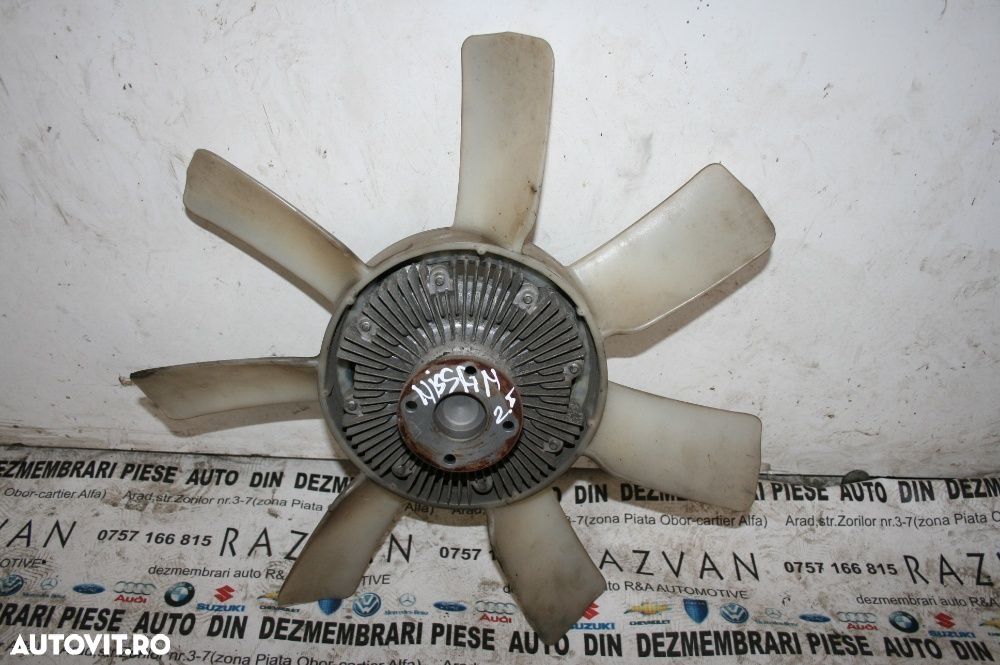 Paleta Bimetal Nissan Navara Pathfinder 2.5 Dci 2005-2012 - 2