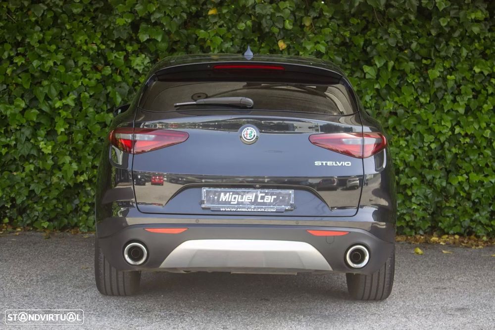 Alfa Romeo Stelvio 2.2 D Super AT8 - 9