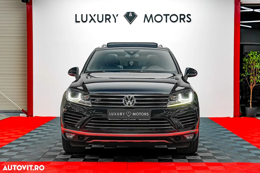 Volkswagen Touareg 3.0 V6 TDI SCR Blue Motion DPF Automatik Executive Edition - 3