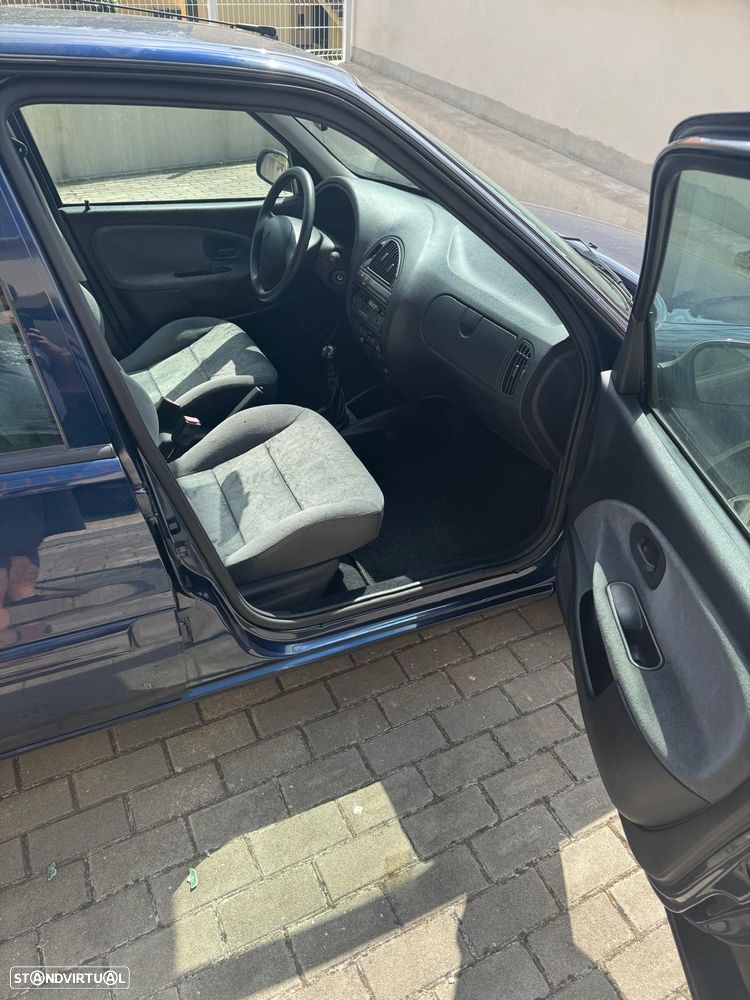 Citroën Saxo 1.1i Exclusive - 8