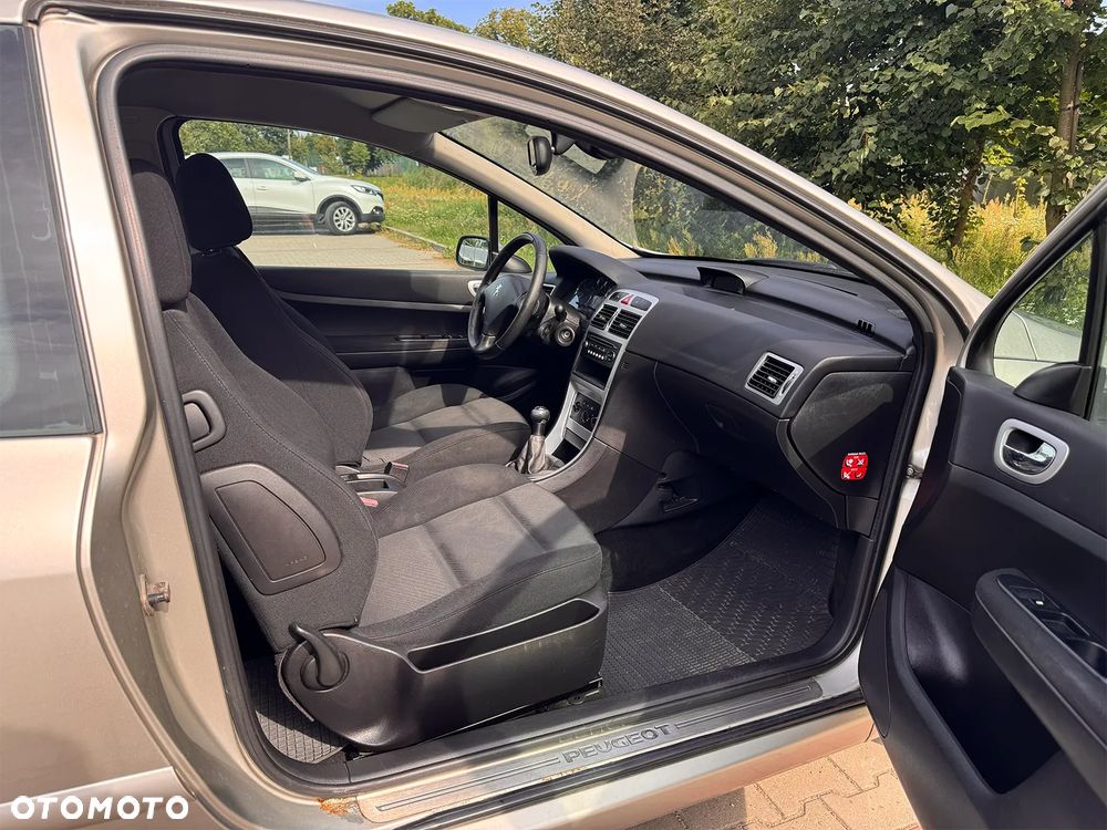 Peugeot 307 1.6 HDI Sporty - 8