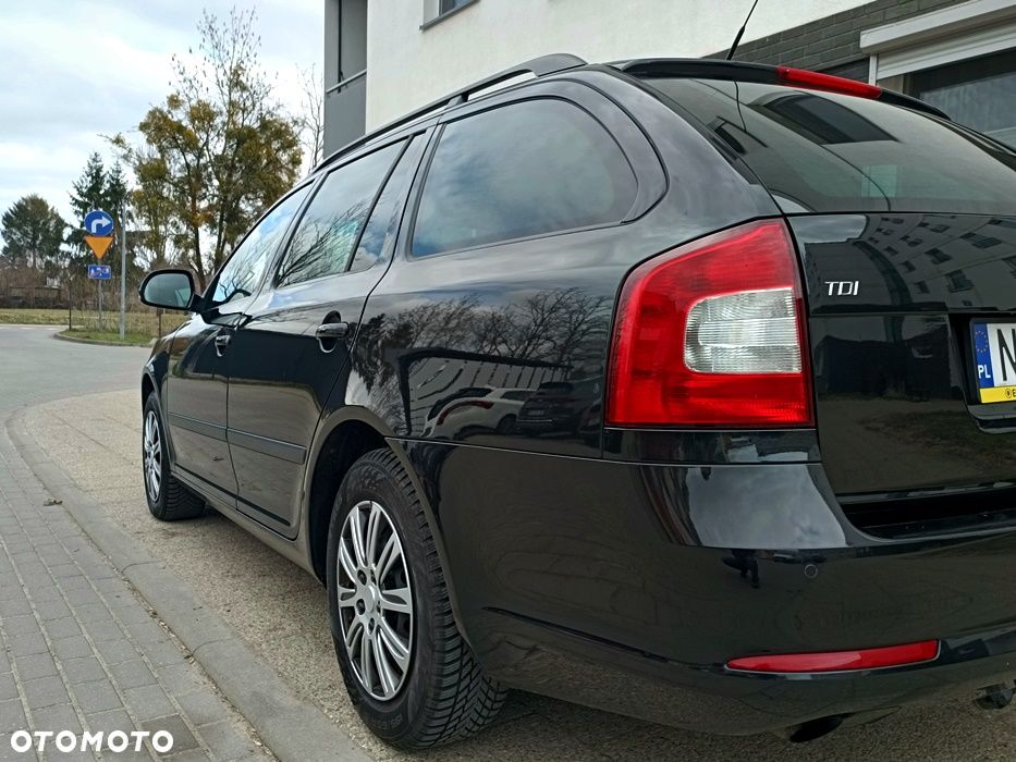 Skoda Octavia 1.6 TDI DPF Active - 15