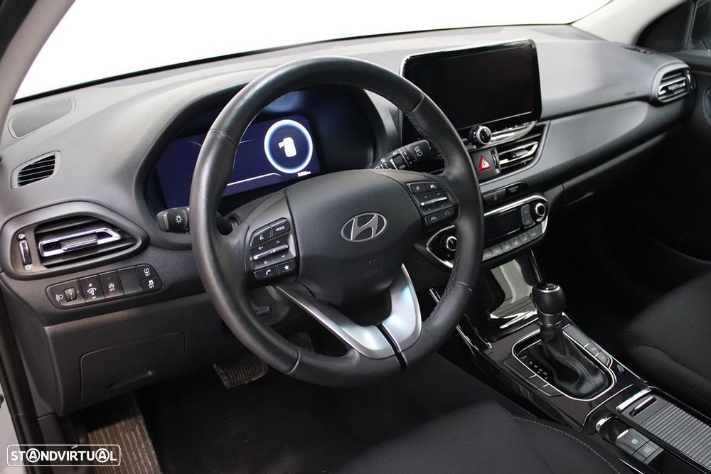 Hyundai i30 1.0 T-GDI Style Plus DCT - 7