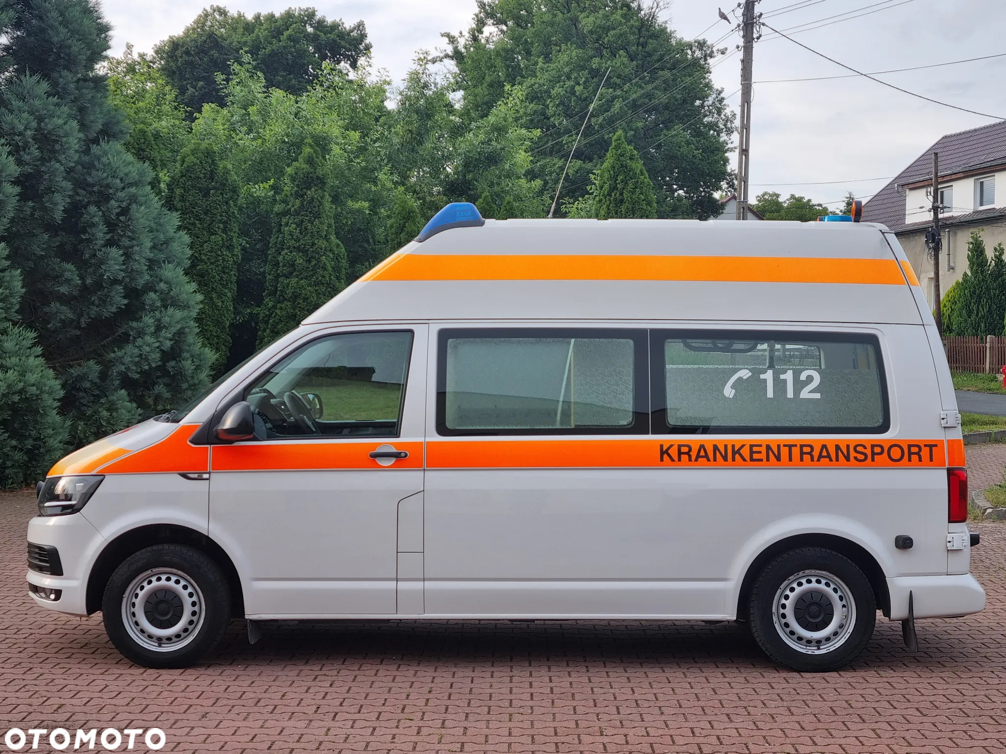 Volkswagen Transporter - 2